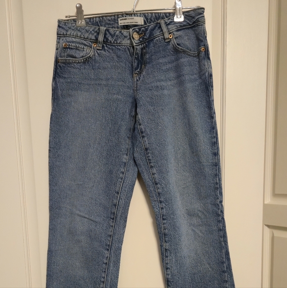 Garage Low Rise Straight Leg - Picture 7 of 7